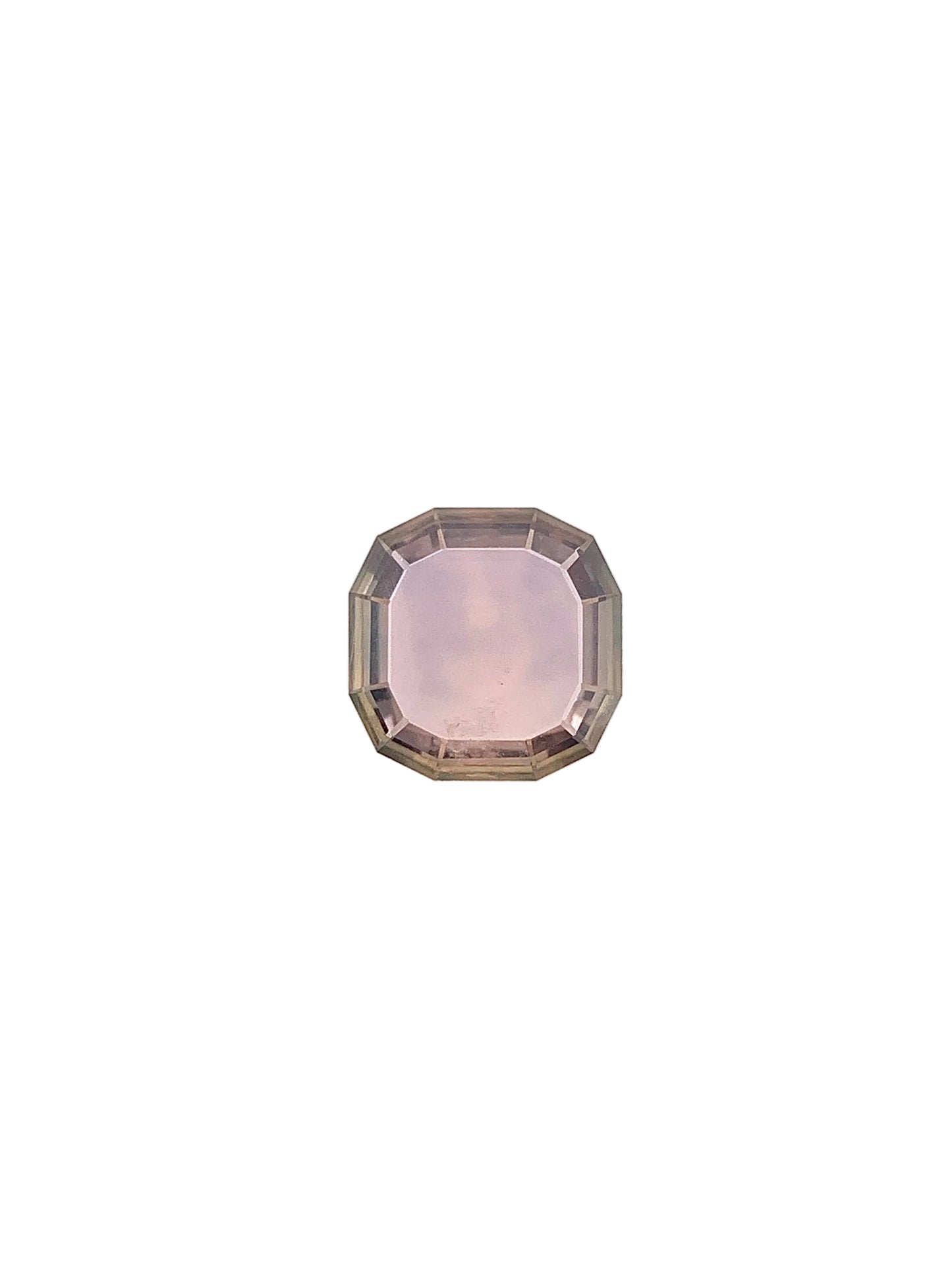 Montana Sapphire — 2.50ct Portrait | 9.20 x 9.20mm | USA | Unheated