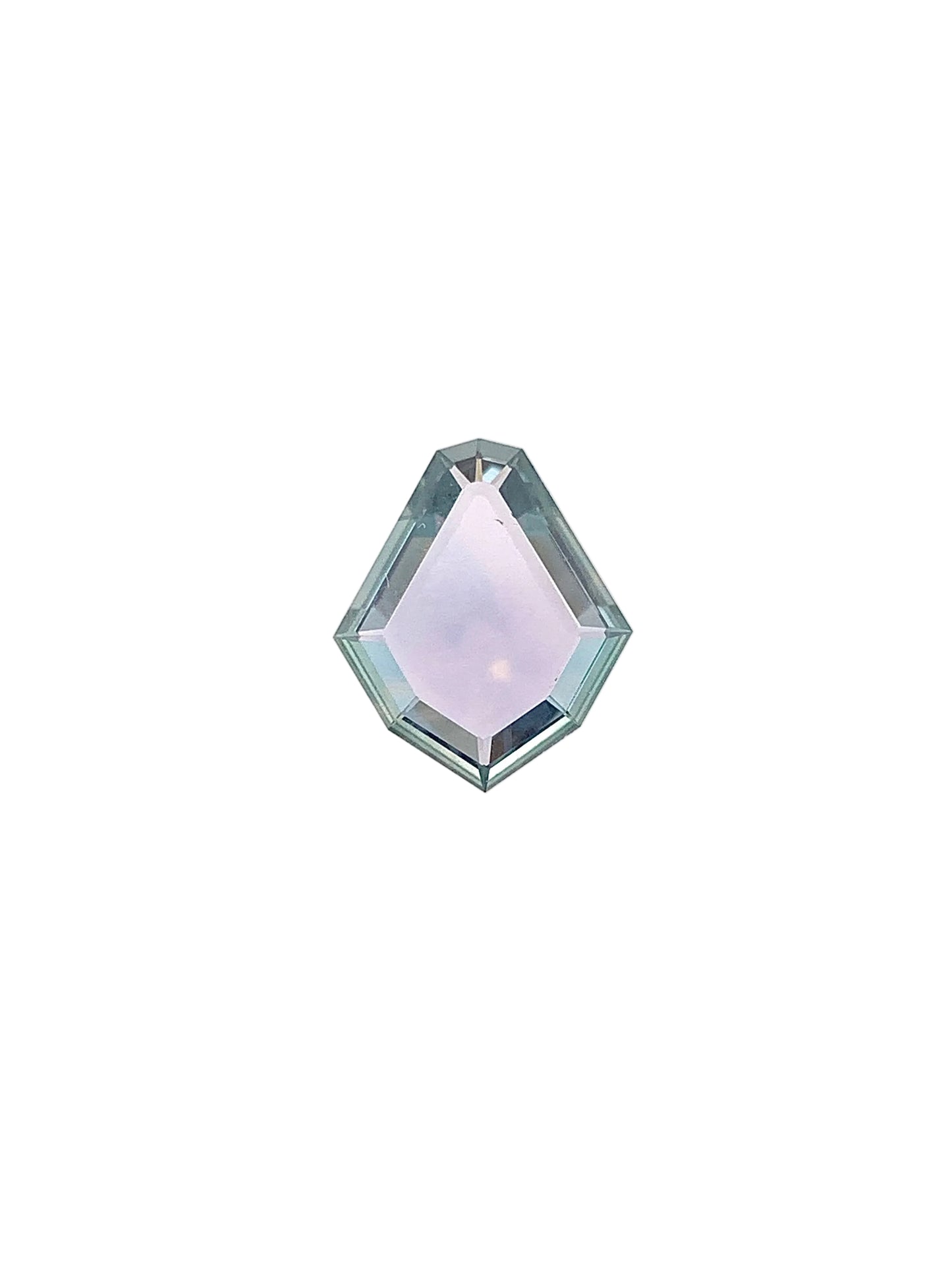Montana Sapphire — 1.88ct Portrait | 11.10 x 9.35mm | USA | Unheated