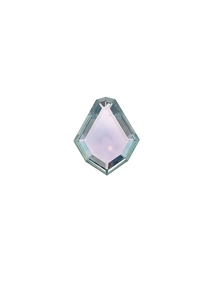 Montana Sapphire — 1.88ct Portrait | 11.10 x 9.35mm | USA | Unheated