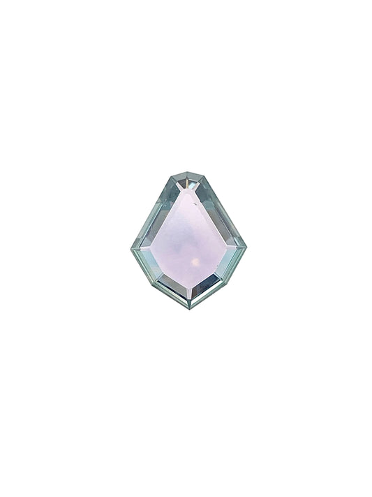 Montana Sapphire — 1.88ct Portrait | 11.10 x 9.35mm | USA | Unheated