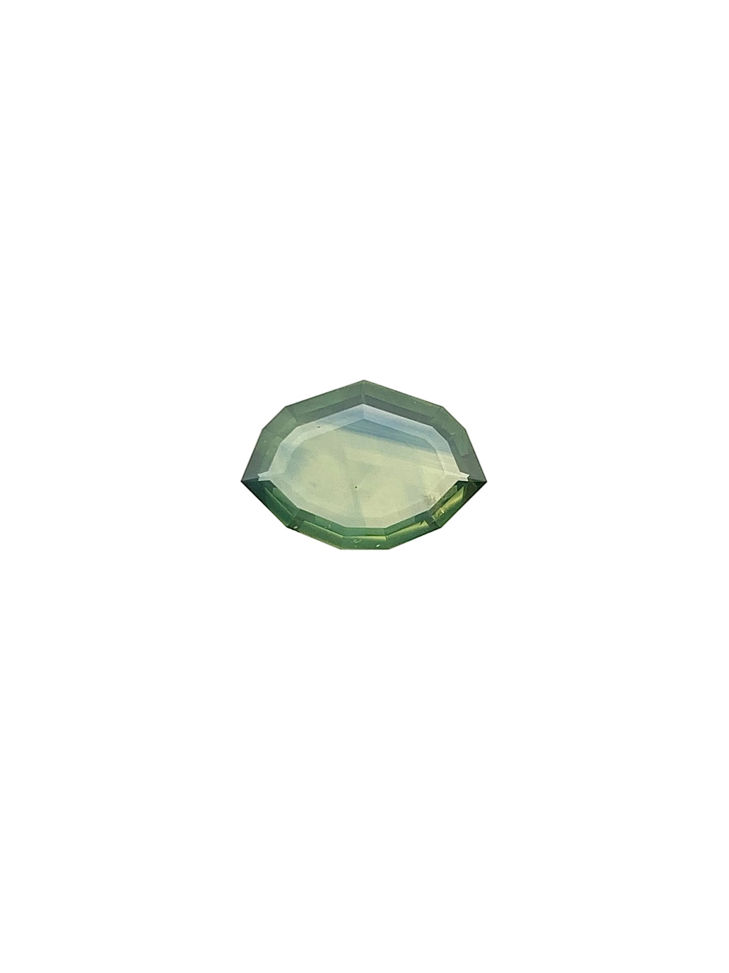 Montana Sapphire — 1.68ct Portrait | 11.15 x 7.70mm | USA | Heated