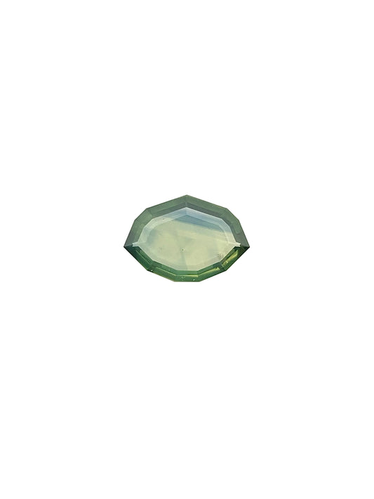 Montana Sapphire — 1.68ct Portrait | 11.15 x 7.70mm | USA | Heated
