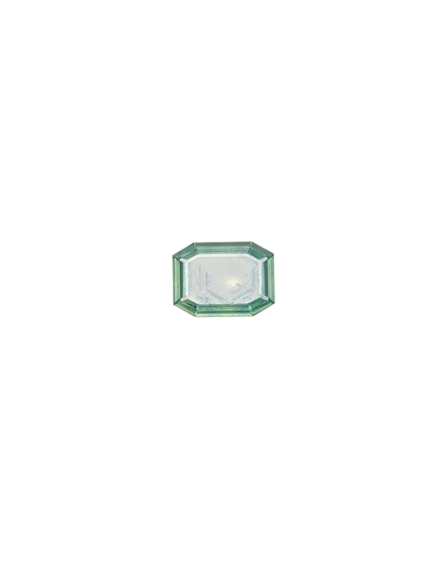 Montana Sapphire — 0.84ct Portrait | 7.20 x 5.30mm | USA | Heated