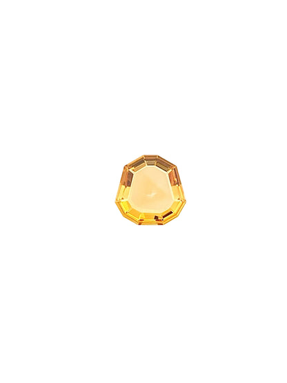 Montana Sapphire — 0.79ct Portrait | 6.65 x 6.50mm | USA | Heated