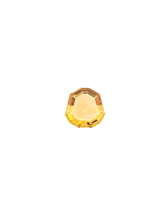 Montana Sapphire — 0.79ct Portrait | 6.65 x 6.50mm | USA | Heated