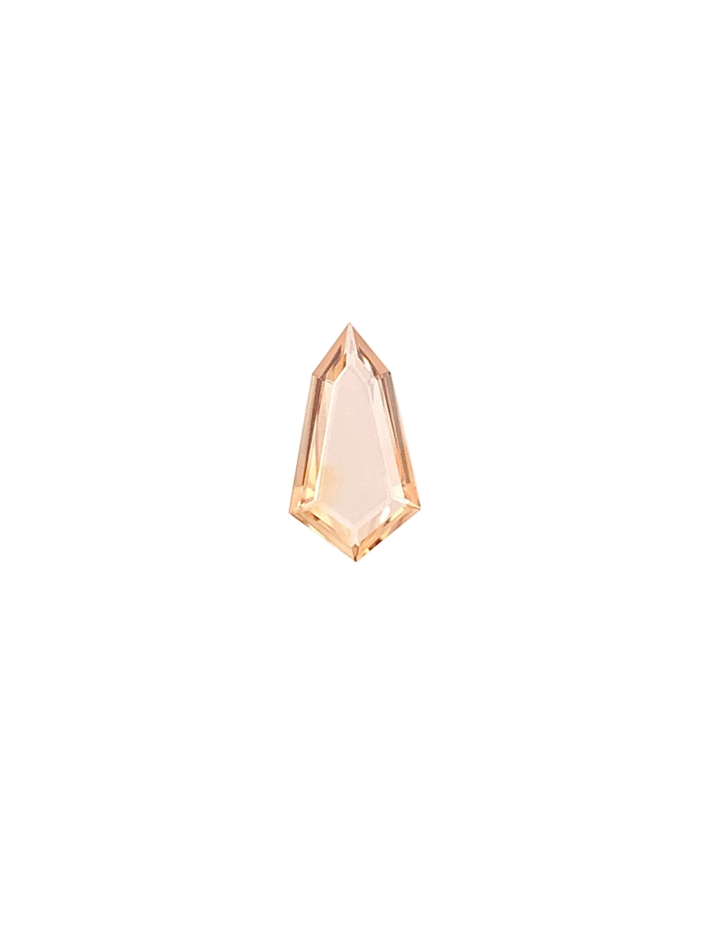 Montana Sapphire — 0.54ct Portrait | 8.80 x 4.90mm | USA | Heated