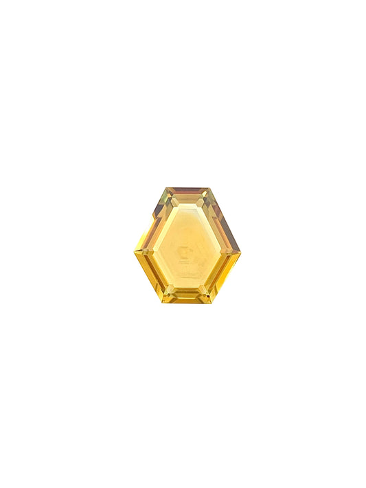 Montana Sapphire — 3.16ct Portrait | 9.80 x 10.55mm | USA | Heated