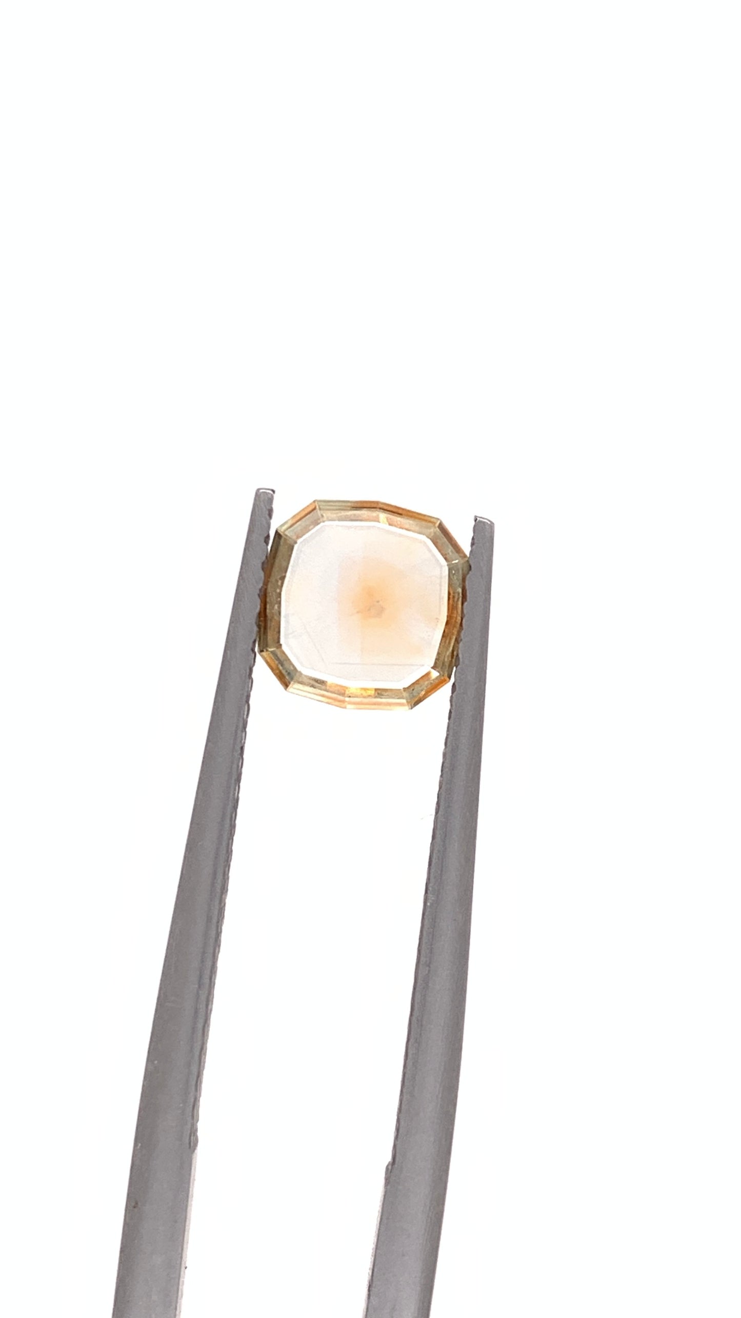 Montana Sapphire — 0.80ct Portrait | 6.75 x 6.75mm | USA | Heated