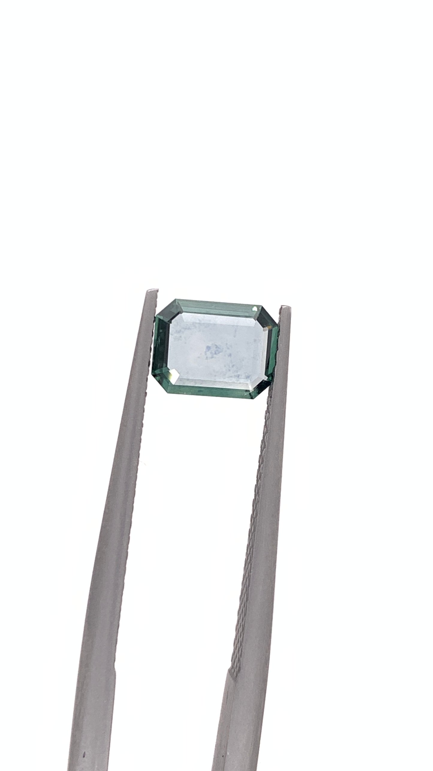Montana Sapphire — 0.79ct Portrait | 7.00 x 5.40mm | USA | Heated