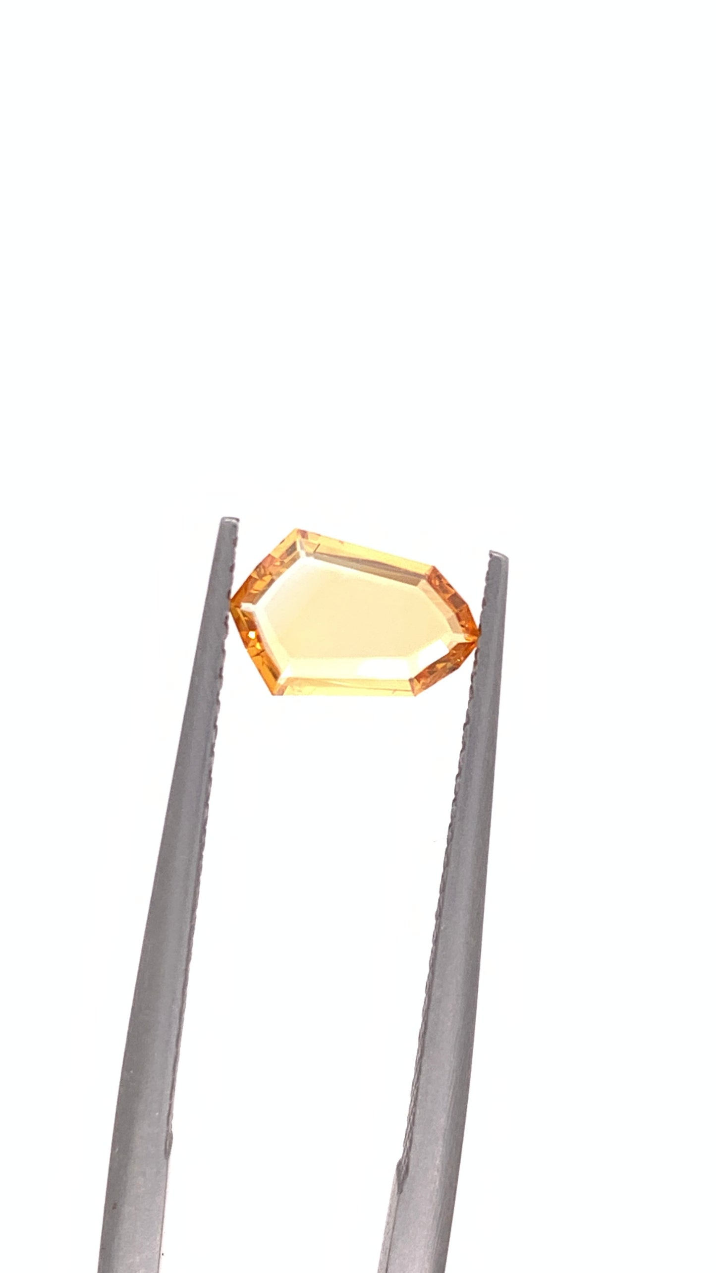 Montana Sapphire — 0.66ct Portrait | 8.40 x 5.50mm | USA | Heated