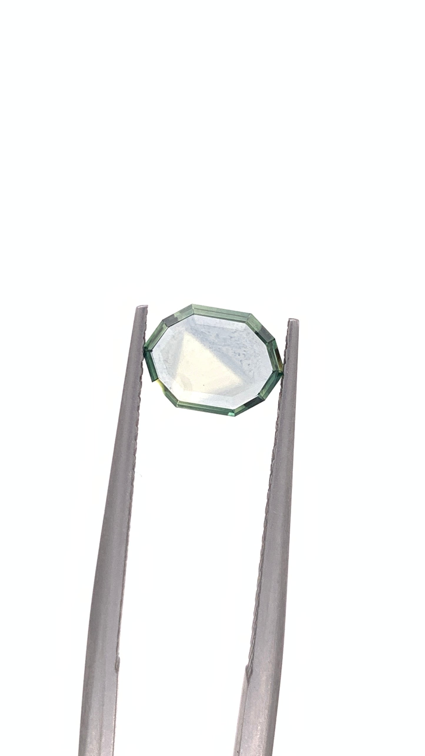 Montana Sapphire — 0.68ct Portrait | 8.35 x 6.00mm | USA | Heated