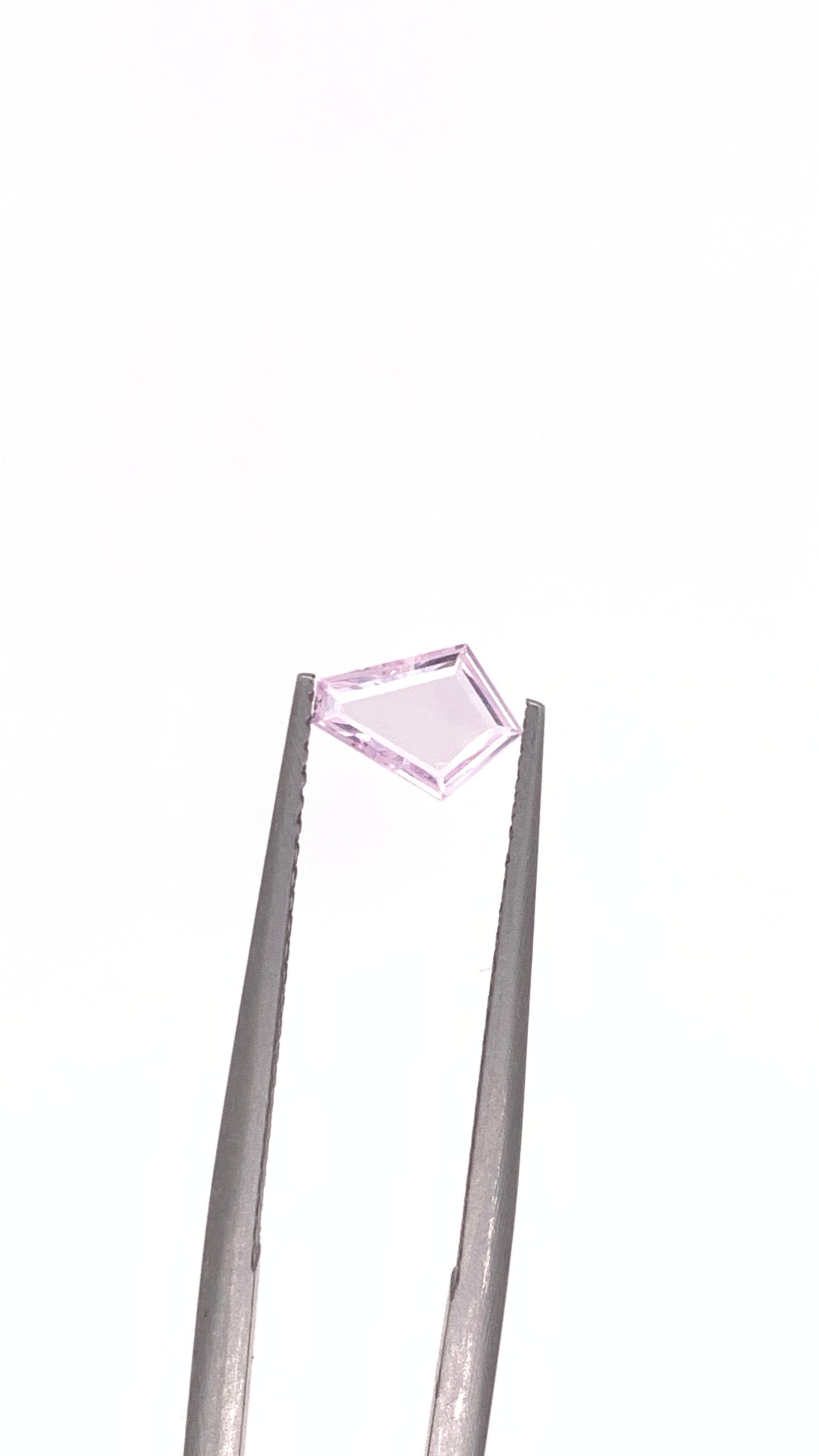 Montana Sapphire — 0.45ct Portrait | 7.35 x 5.55mm | USA | Unheated