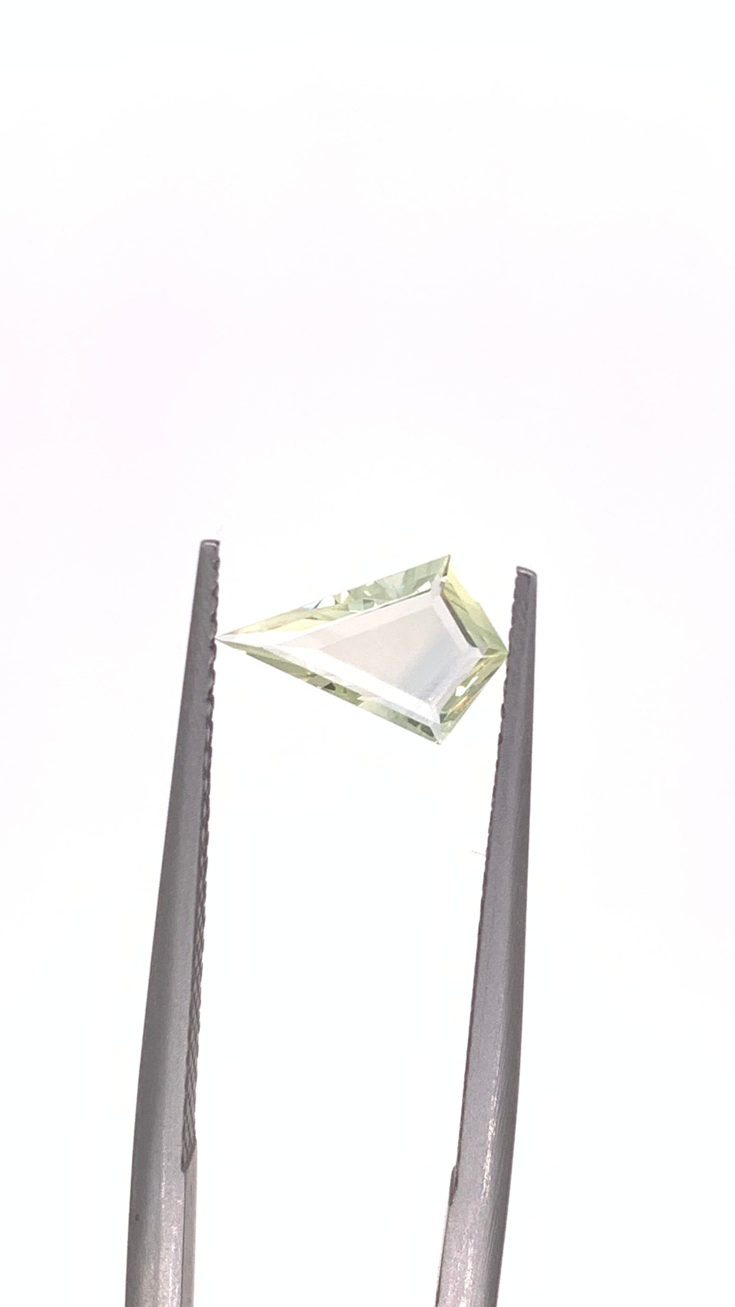 Montana Sapphire — 0.62ct Portrait | 9.60 x 6.30mm | USA | Heated