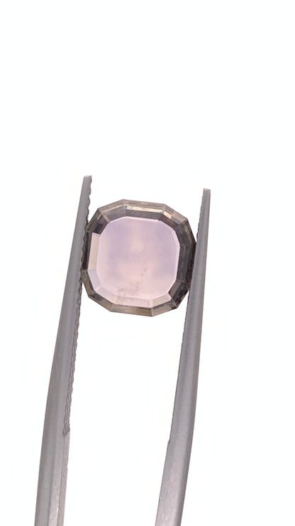 Montana Sapphire — 2.50ct Portrait | 9.20 x 9.20mm | USA | Unheated