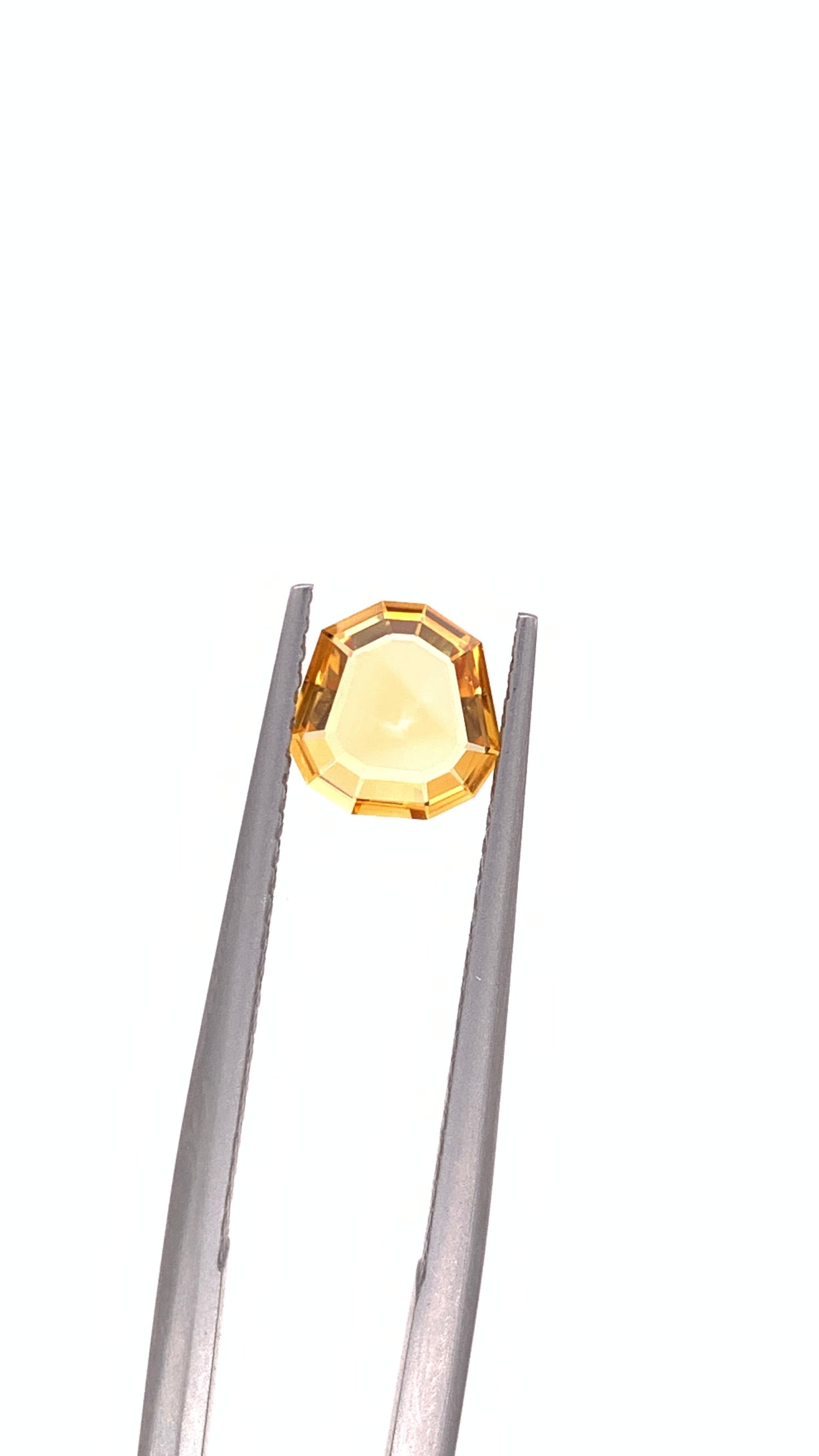 Montana Sapphire — 0.79ct Portrait | 6.65 x 6.50mm | USA | Heated