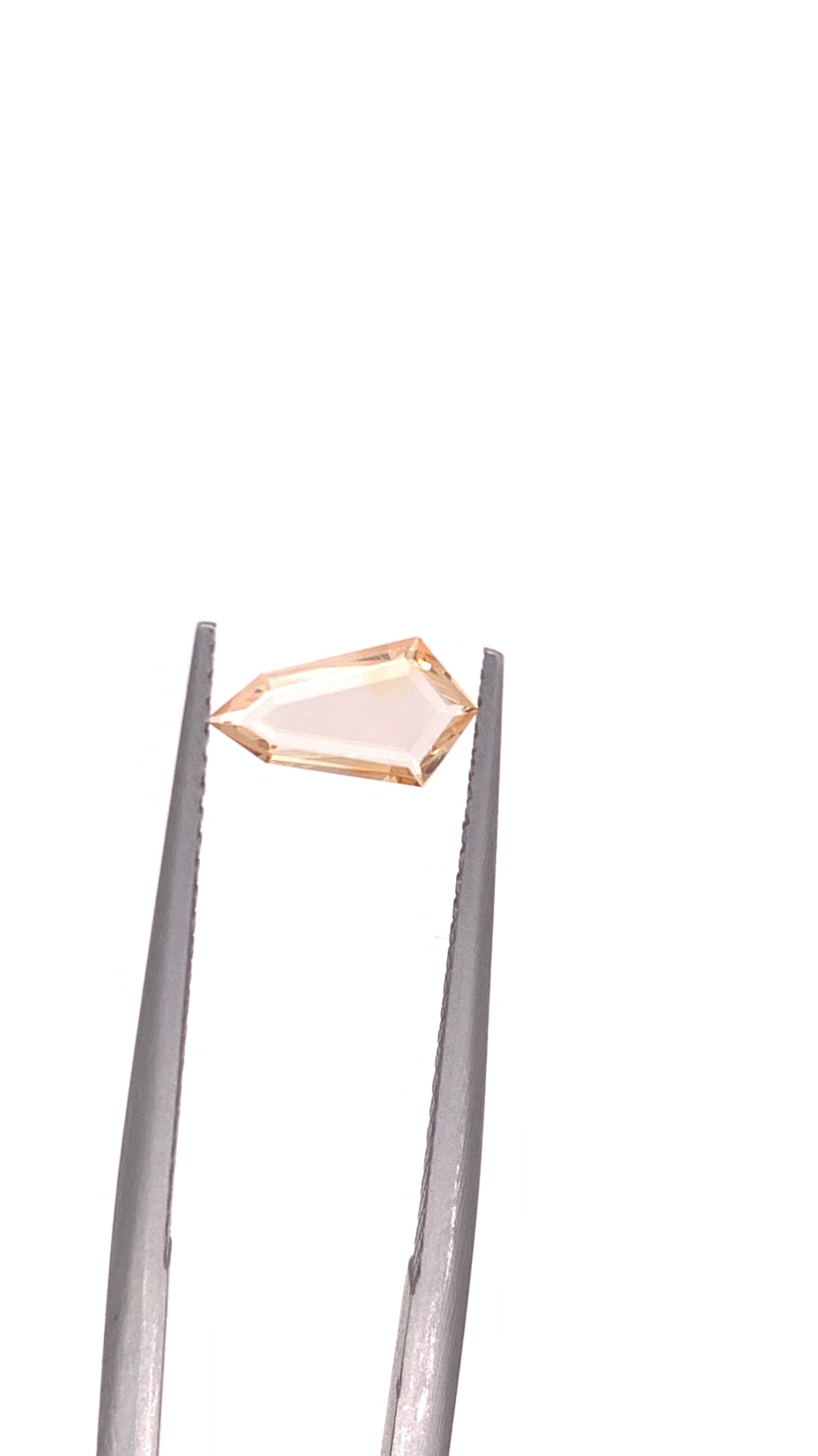 Montana Sapphire — 0.54ct Portrait | 8.80 x 4.90mm | USA | Heated