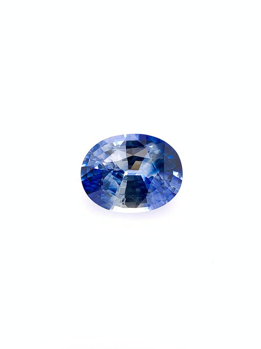 Blue Sapphire — 12.82ct Oval | 16.25 x 12.50mm | Sri Lanka | Heated
