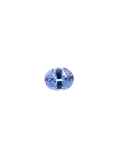 Blue Sapphire — 1.13ct Oval | 6.92 x 5.60mm | Sri Lanka | Heated