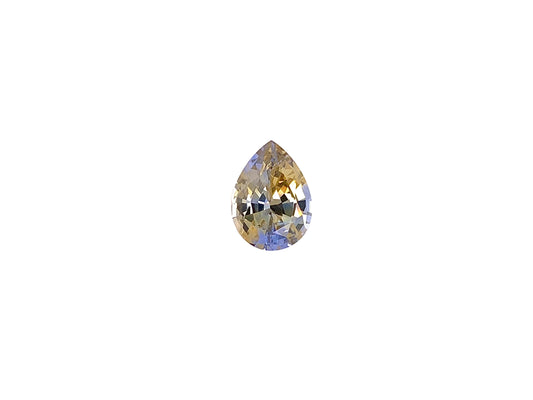 Blue Sapphire — 1.77ct Pear | 8.80 x 6.45mm | Sri Lanka | Heated
