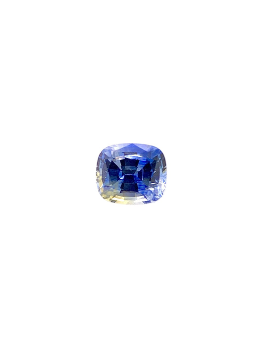 Blue Sapphire — 1.33ct Cushion | 6.55 x 5.70mm | Sri Lanka | Heated