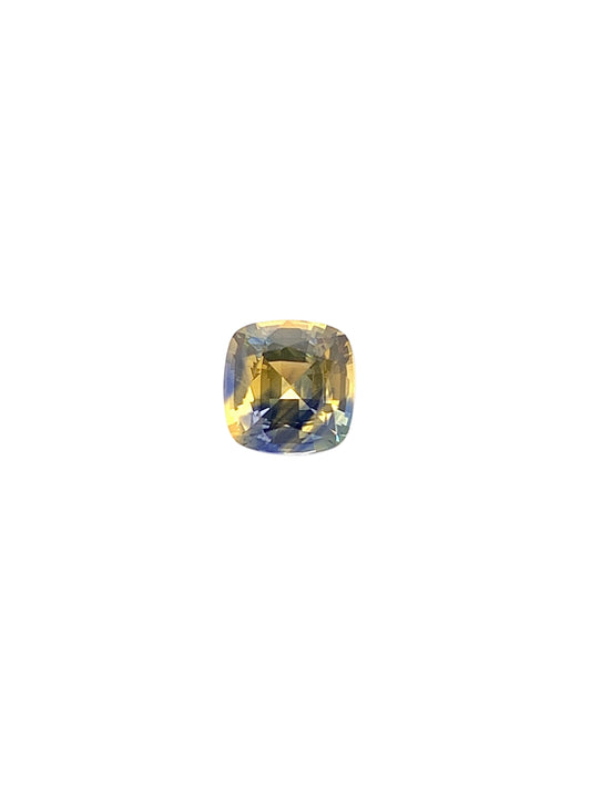 Blue Sapphire — 1.24ct Cushion | 6.20 x 6.05mm | Sri Lanka | Heated
