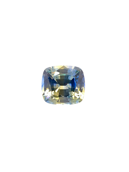 Blue Sapphire — 6.02ct Cushion | 11.10 x 10.00mm | Sri Lanka | Heated