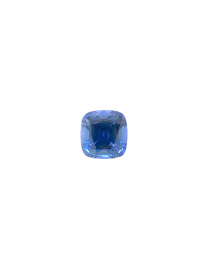 Blue Sapphire — 1.45ct Cushion | 6.30 x 6.10mm | Sri Lanka | Heated