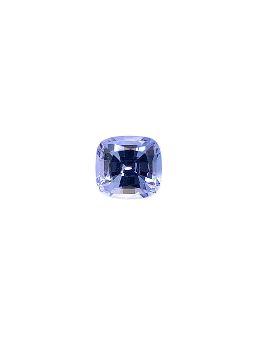 Blue Sapphire — 1.25ct Cushion | 6.20 x 5.90mm | Sri Lanka | Heated