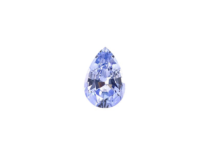 Blue Sapphire — 3.60ct Pear | 12.05 x 8.10mm | Sri Lanka | Heated