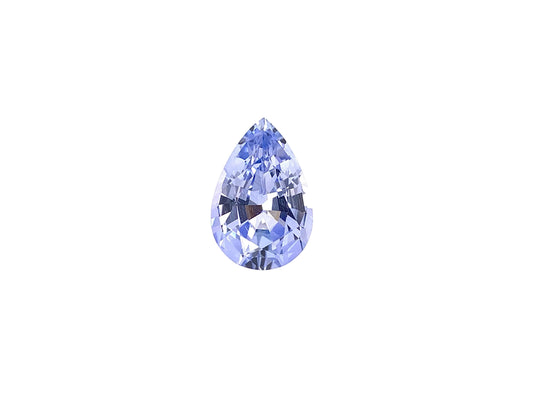 Blue Sapphire — 3.60ct Pear | 12.05 x 8.10mm | Sri Lanka | Heated