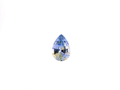 Blue Sapphire — 1.10ct Pear | 8.06 x 5.55mm | Sri Lanka | Heated
