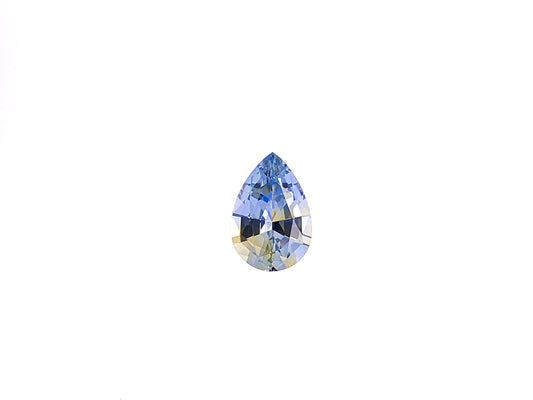 Blue Sapphire — 1.10ct Pear | 8.06 x 5.55mm | Sri Lanka | Heated