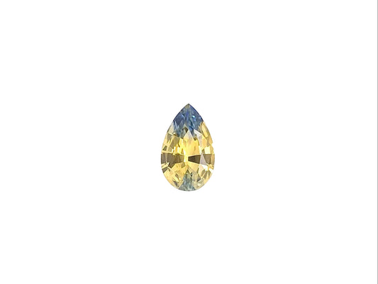 Blue Sapphire — 1.10ct Pear | 8.80 x 5.40mm | Sri Lanka | Heated