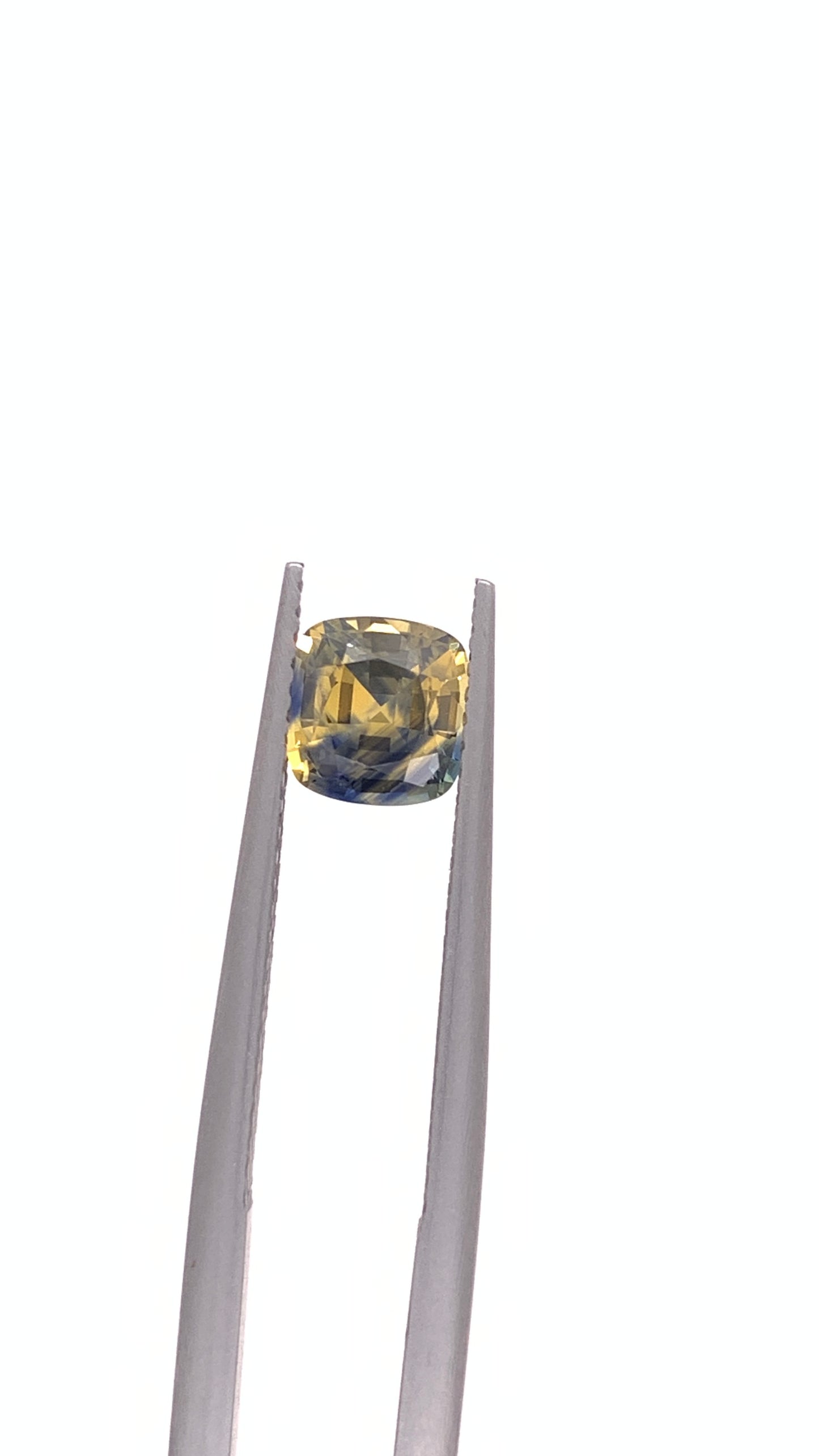 Blue Sapphire — 1.24ct Cushion | 6.20 x 6.05mm | Sri Lanka | Heated