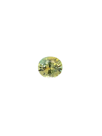 Montana Sapphire — 1.12ct Oval | 6.50 x 5.70mm | USA | Heated