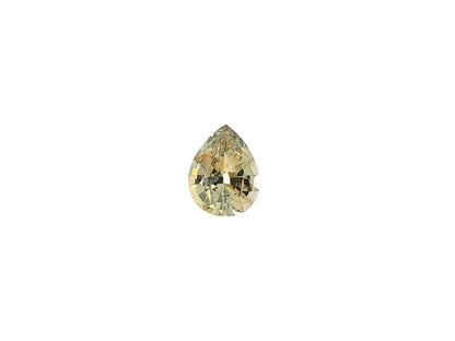 Montana Sapphire — 1.45ct Pear | 8.15 x 6.25mm | USA | Heated