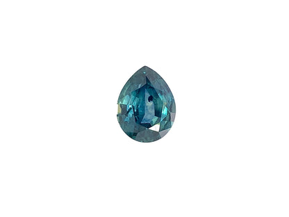 Montana Sapphire — 2.35ct Pear | 9.50 x 7.35mm | USA | Heated