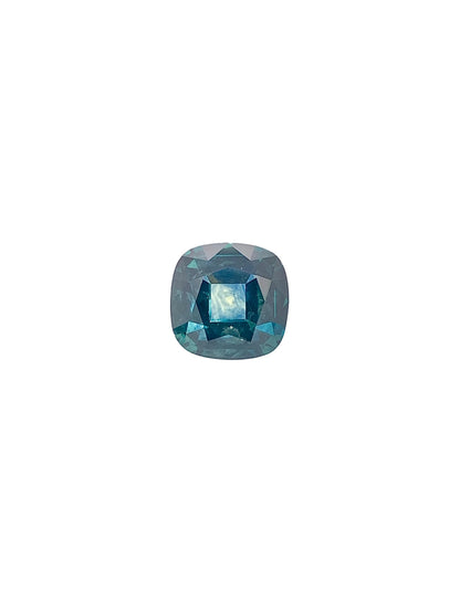 Montana Sapphire — 2.44ct Cushion | 8.00 x 8.00mm | USA | Heated