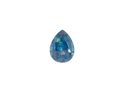 Montana Sapphire — 2.59ct Pear | 10.00 x 7.53mm | USA | Heated