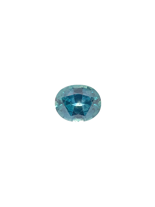 Montana Sapphire — 2.80ct Oval | 9.40 x 7.50mm | USA | Heated