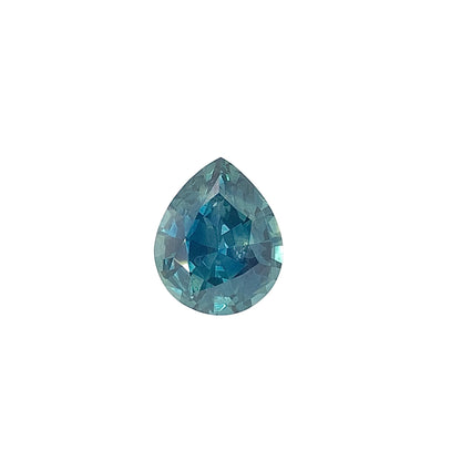 Montana Sapphire — 2.49ct Pear | 9.35 x 7.65mm | USA | Heated