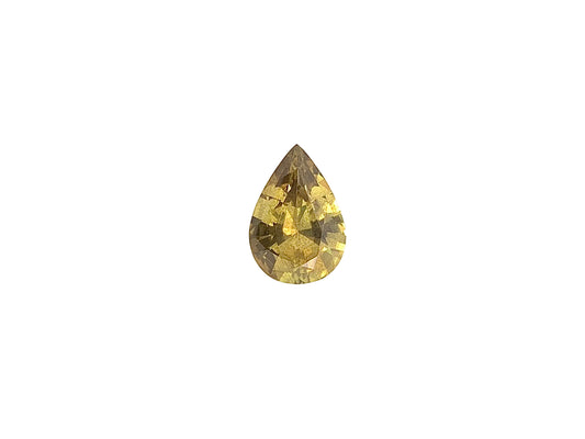 Brown Sapphire — 1.13ct Pear | 8.50 x 5.90mm | Australia | Unheated