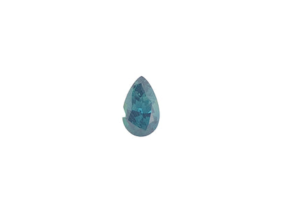 Teal Sapphire — 1.16ct Pear | 8.50 x 5.23mm | Kenya | Unheated