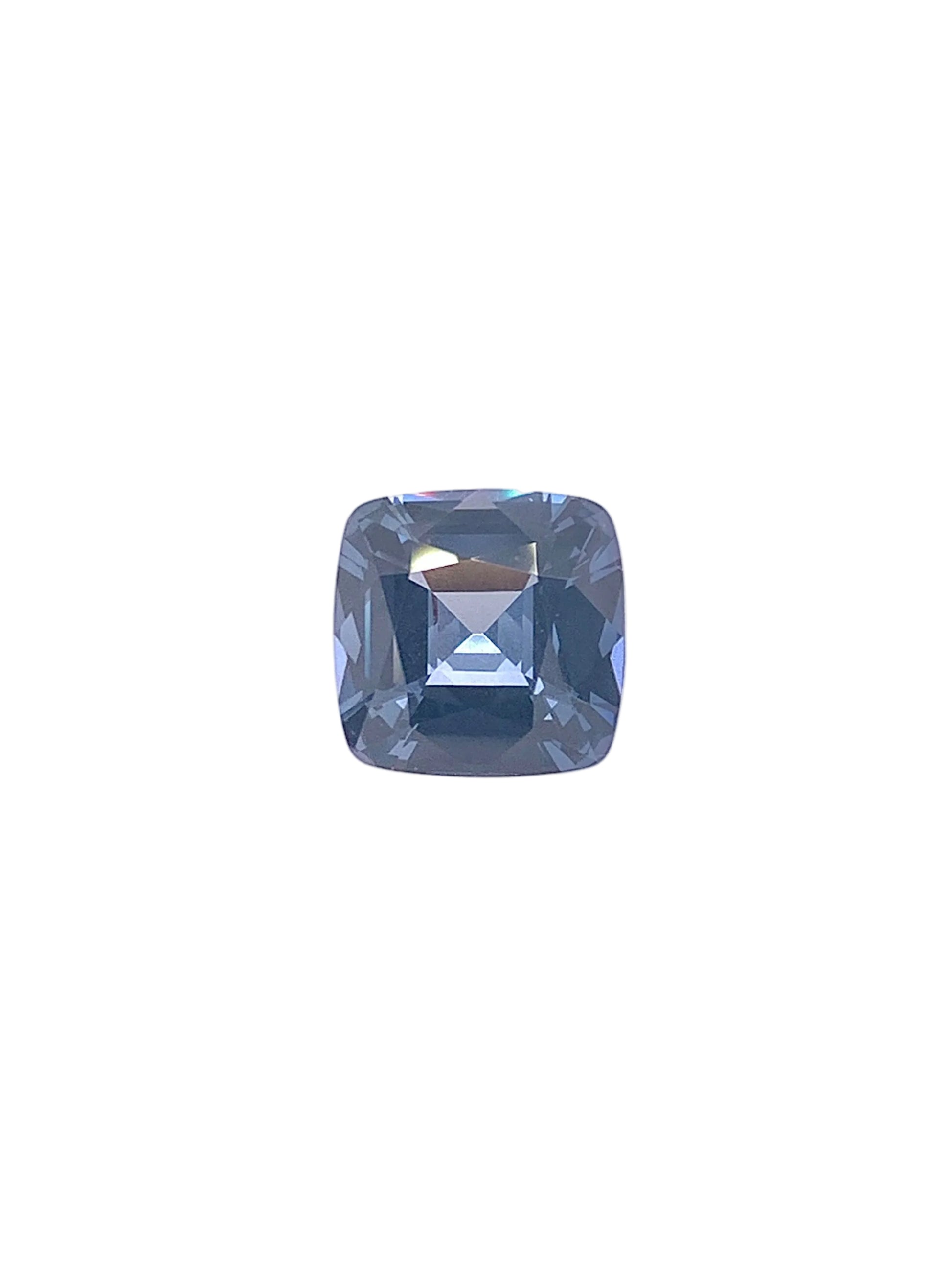 Spinel — 2.17ct Cushion | 7.85 x 7.75mm | Sri Lanka | Unheated