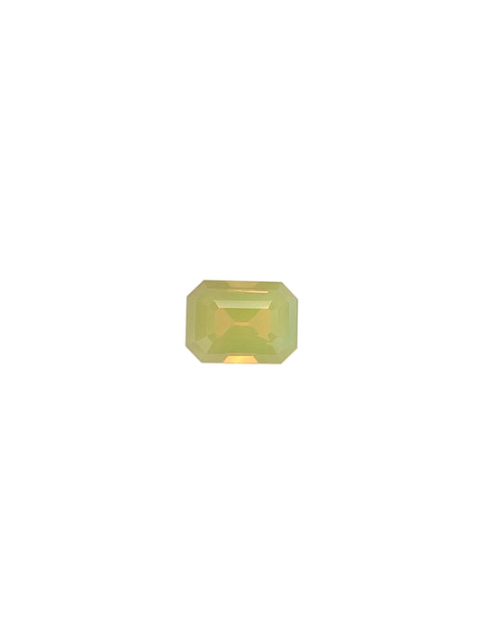Chrysoberyl — 1.53ct Emerald Cut | 7.30 x 5.40mm | Madagascar | Heated