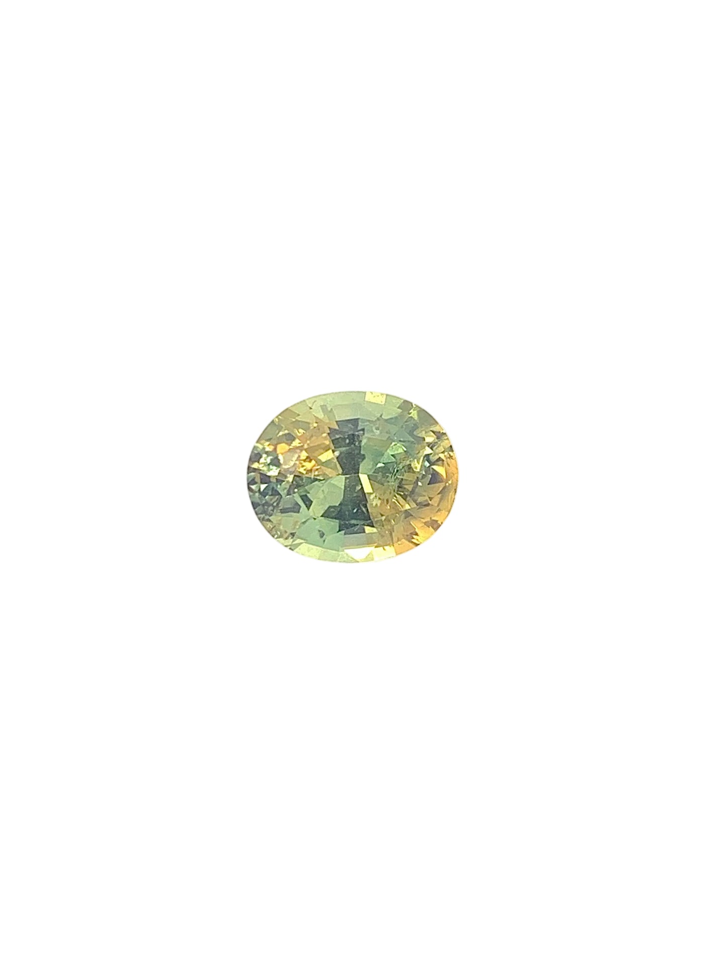 Montana Sapphire — 1.77ct Oval | 7.70 x 6.30mm | USA | Heated