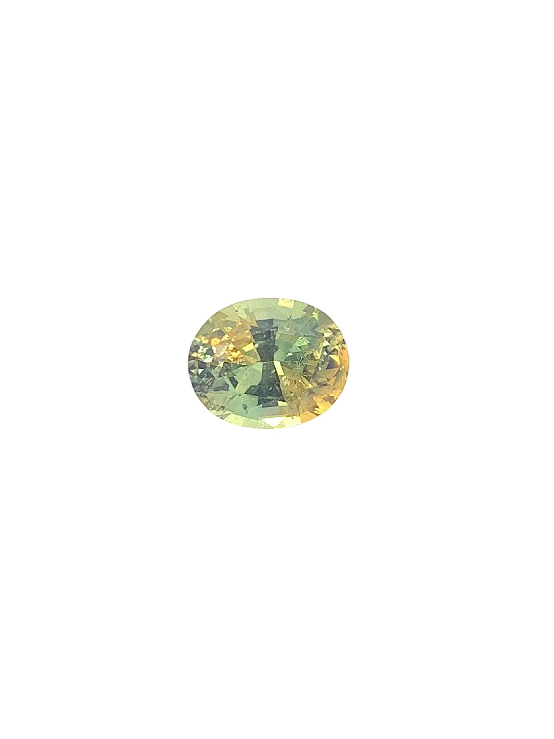 Montana Sapphire — 1.77ct Oval | 7.70 x 6.30mm | USA | Heated