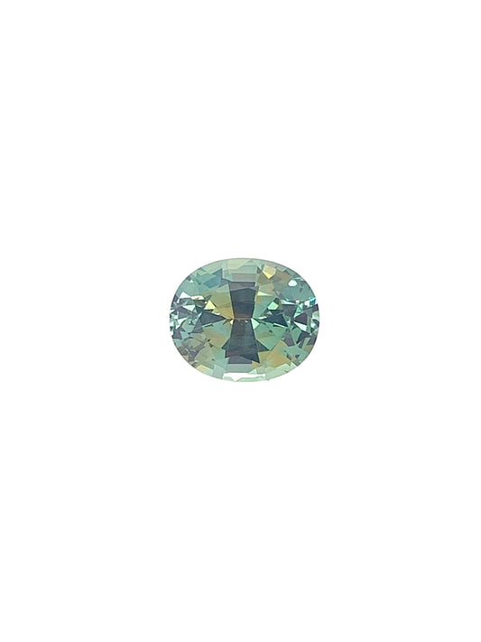 Montana Sapphire — 1.60ct Oval | 7.40 x 6.15mm | USA | Heated