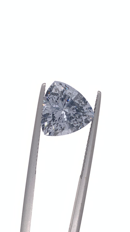 Spinel — 5.67ct Trillion | 11.55 x 11.55mm | Sri Lanka | Unheated
