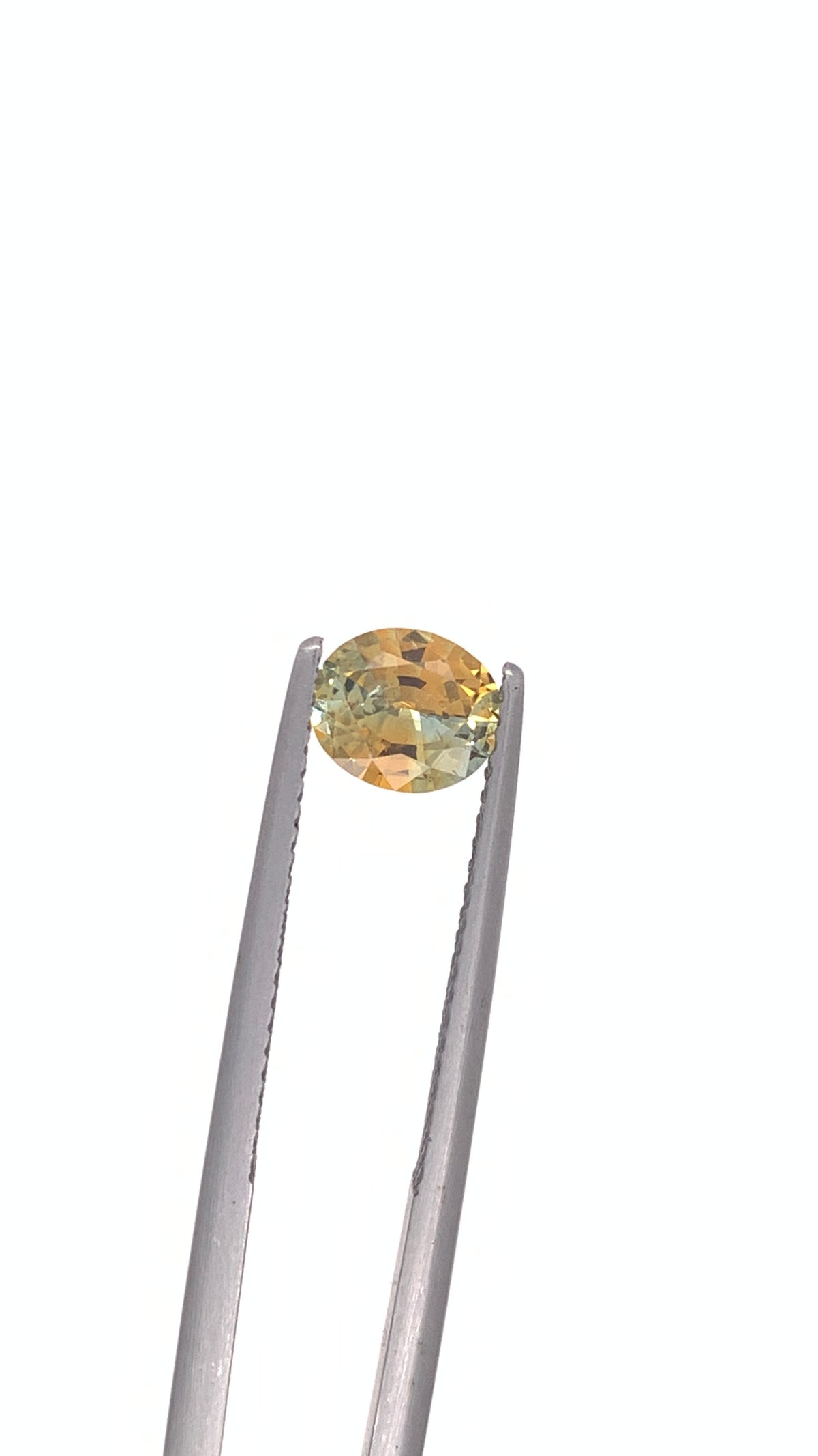 Montana Sapphire — 1.05ct Oval | 6.60 x 5.65mm | USA | Heated